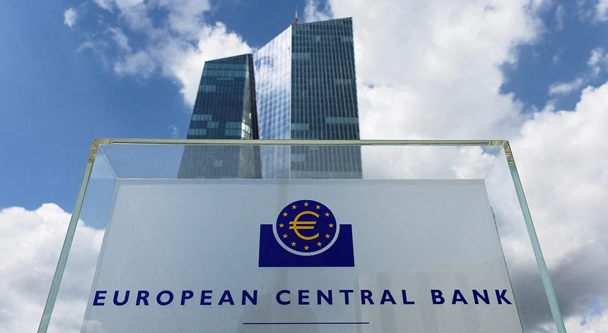 O Banco Central Europeu prepara-se para voltar a subir as taxas de juro 
