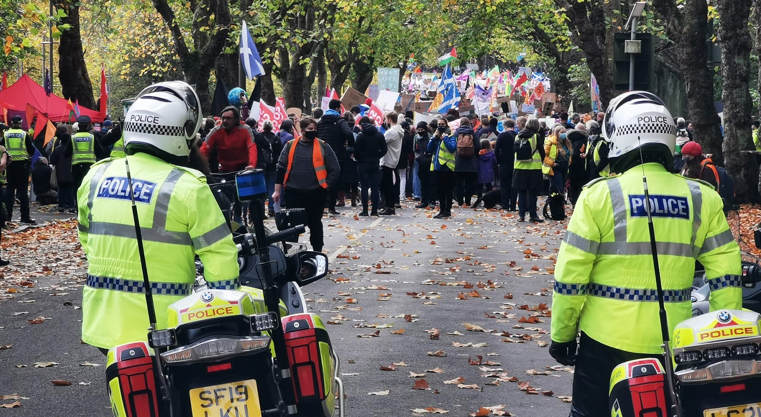  Glasgow, Reino Unido | Tiago Passos - RTP 