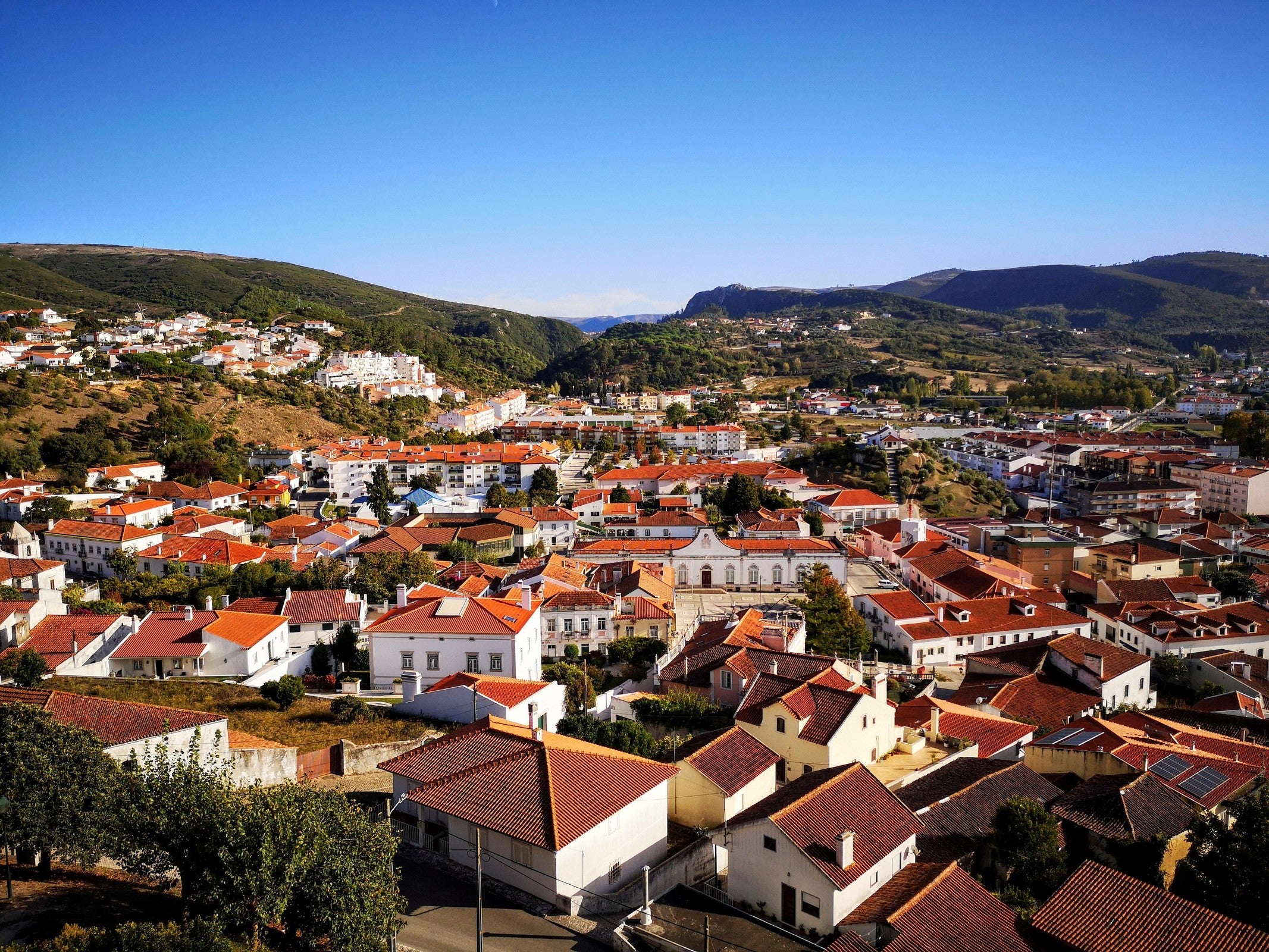 Video surveillance to be introduced in Porto de Mós and Mira de Aire after rise in residents and tourists