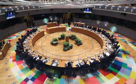 Conselho Europeu vai expressar solidariedade com Portugal devido a tempestades