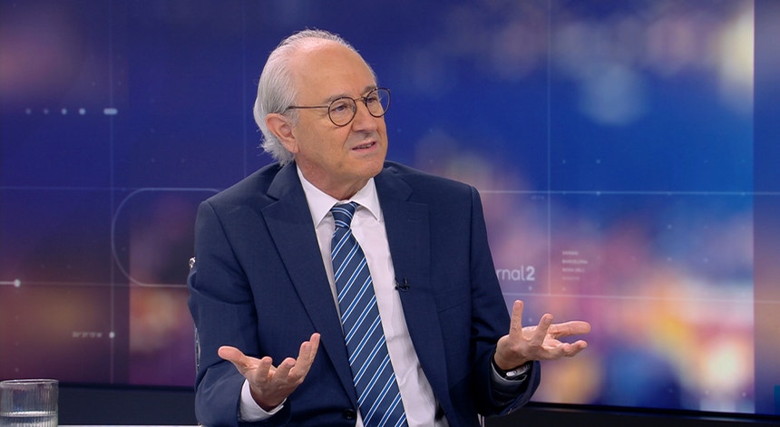 Rui Rio defende entendimentos do PSD ao centro