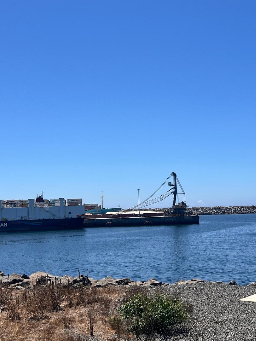 PJ apreende mais de cinco toneladas de cocaína em navio