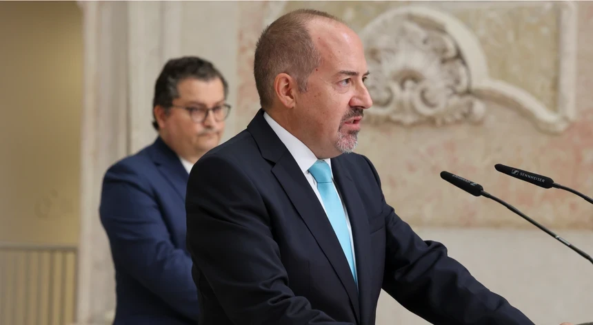 Álvaro Santos Pereira quer um Portugal mais preventivo e menos reativo