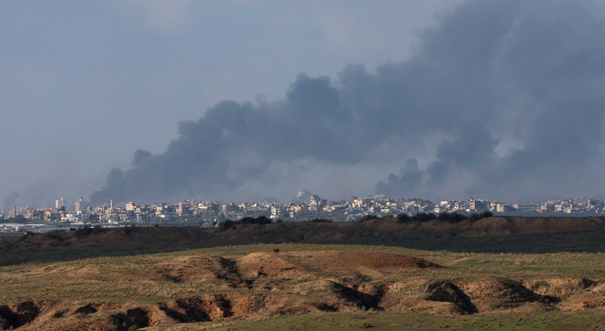 Novo líder do Hamas assassinado em raide aéreo israelita