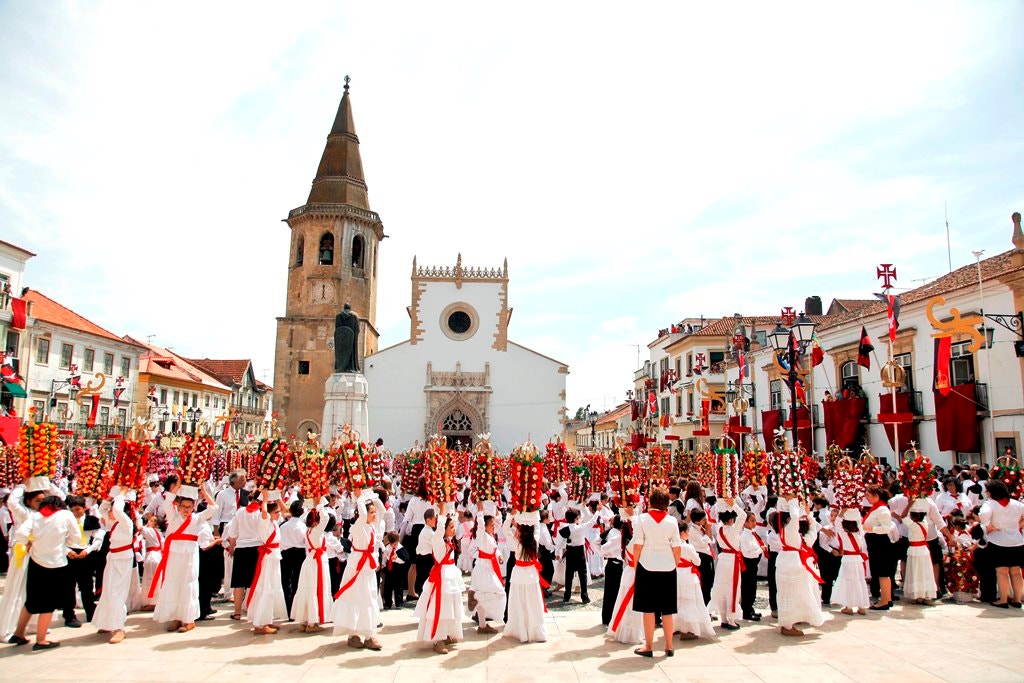 Festa dos Tabuleiros - Comissão Central