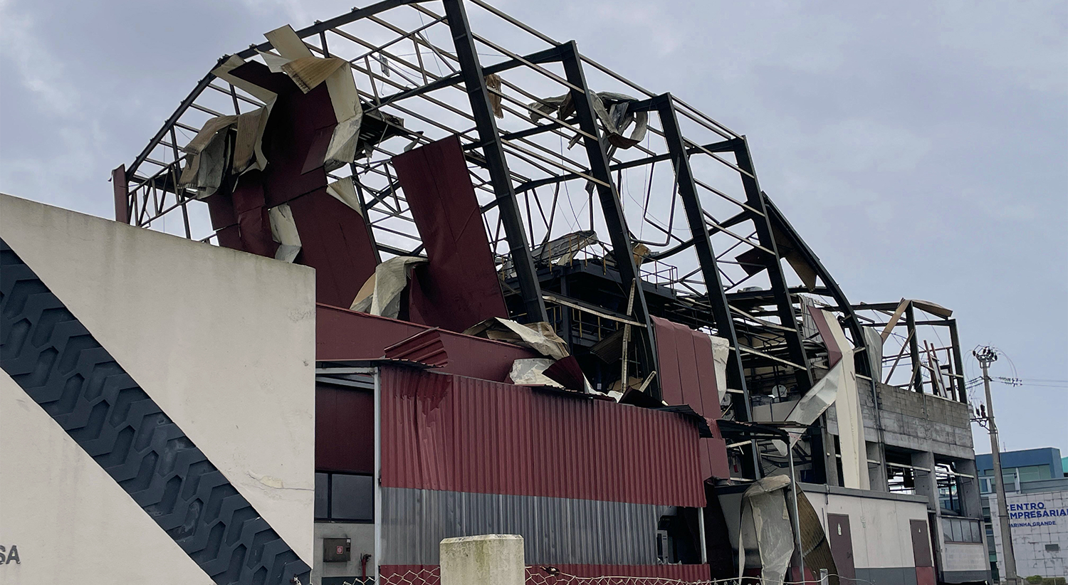 Bad weather: Marinha Grande increases losses to 143 million euros