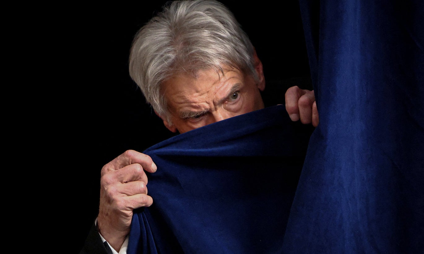 Sindicato dos atores de Hollywood atribui prémio de carreira a Harrison Ford