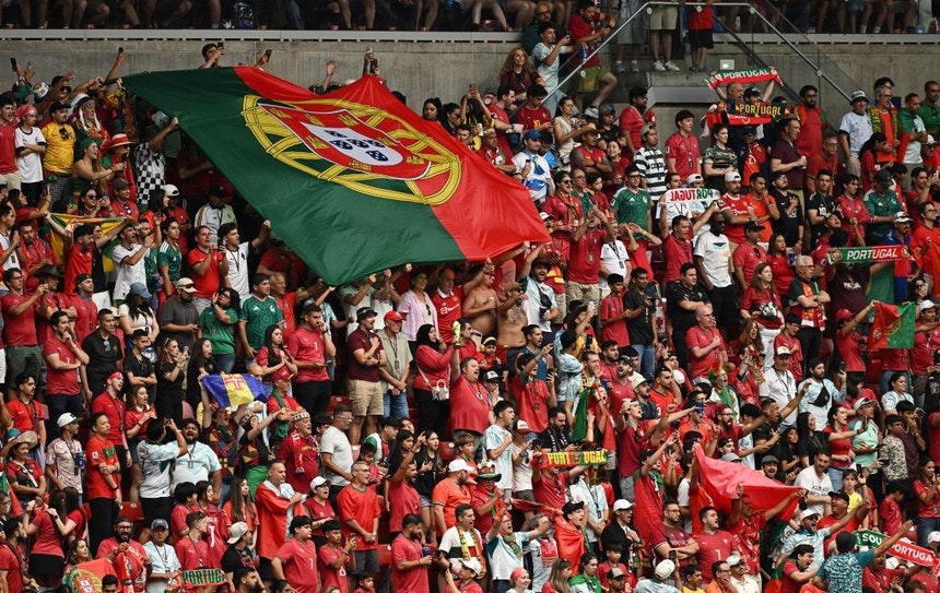 Mundial2026. Portugal tenta garantir primeiro lugar frente à Colômbia
