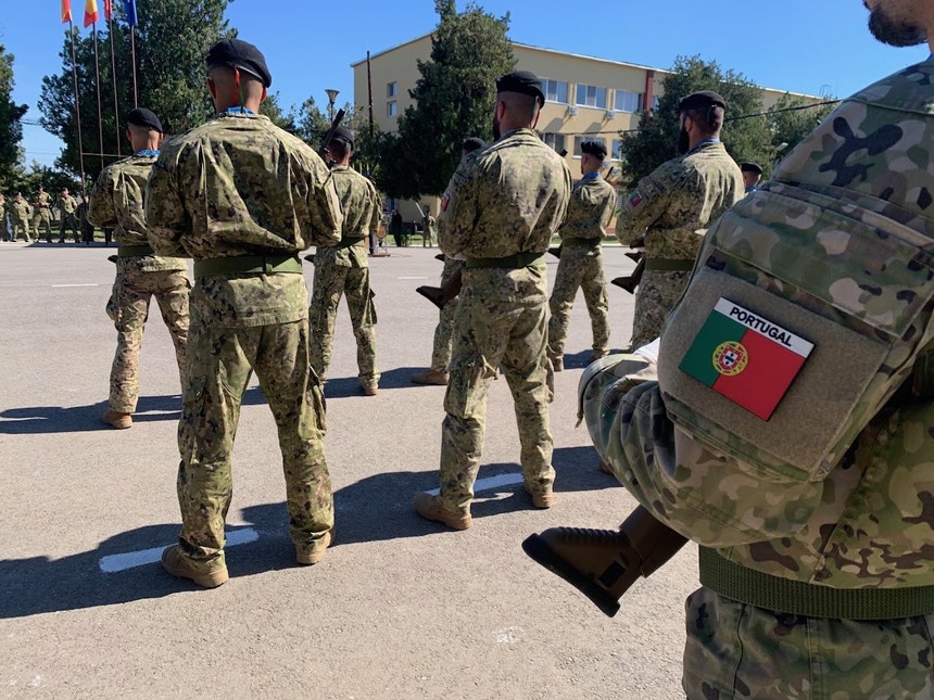 PS questiona calendário da Lei de Programação Militar e pede esclarecimentos a Nuno Melo