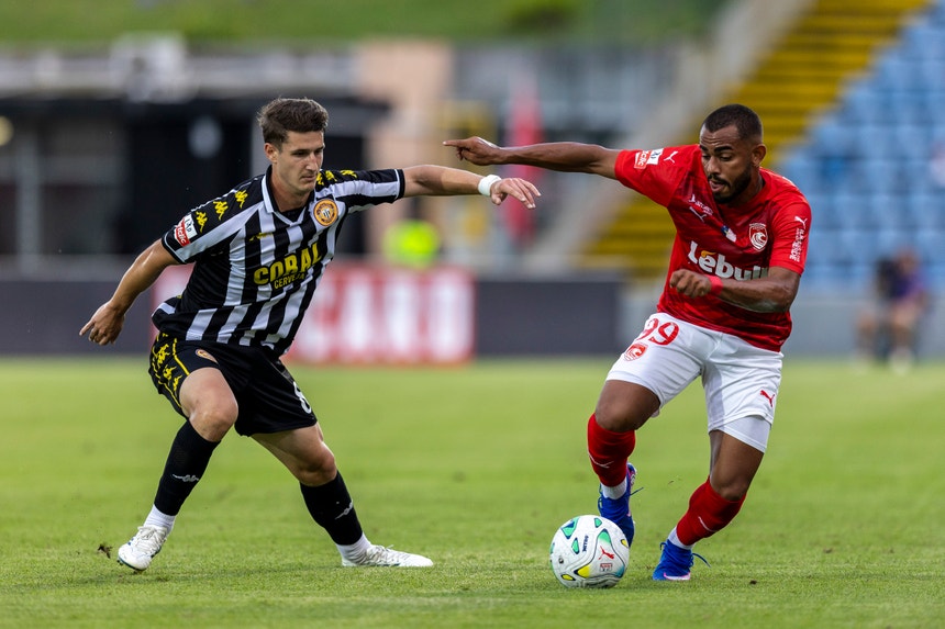 I Liga. Santa Clara - Nacional