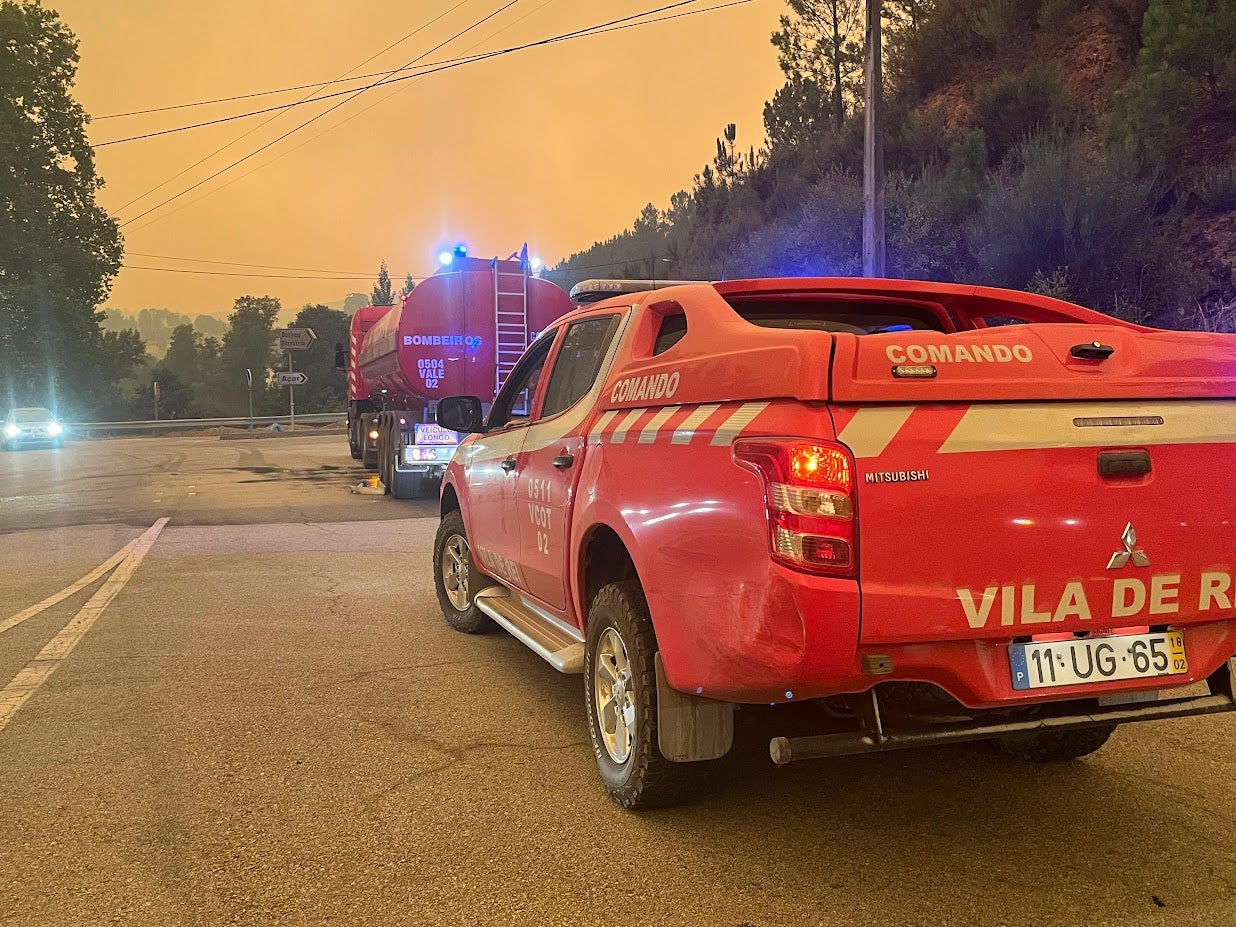 Alterações climáticas aumentam 40 vezes risco de incêndio