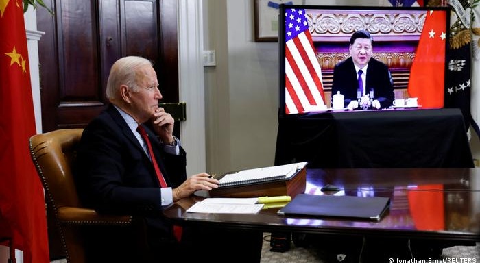 Xi Jinping et Joe Biden parlent de la nécessité de relations stables entre la Chine et les États-Unis