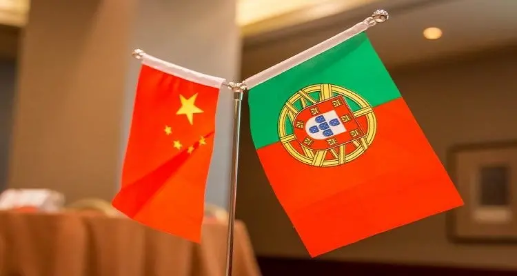 Laboratório China-Portugal com impacto na saúde pública global