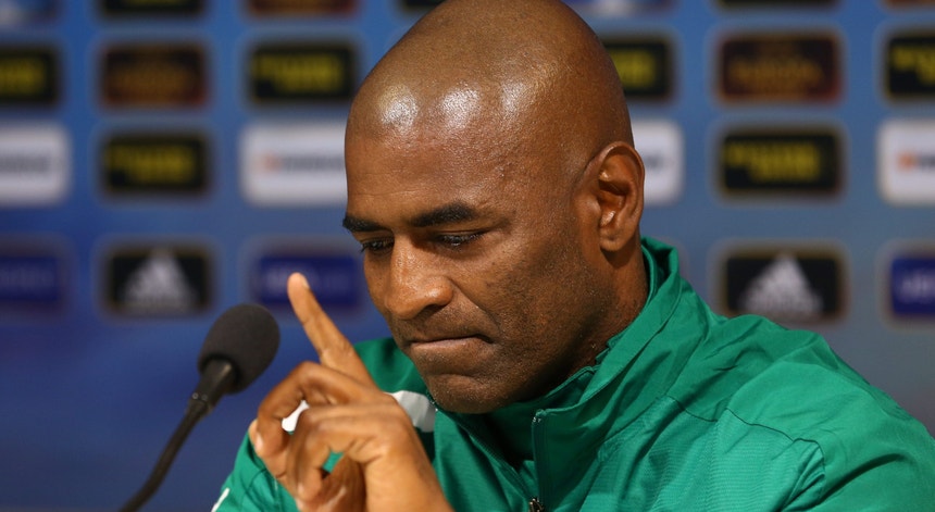 Oceano não ficou satisfeito por defrontar a seleção portuguesa no Mundial
