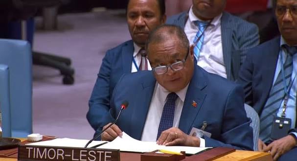 Timor-Leste assina Convenção das Nações Unidas Contra o Cibercrime