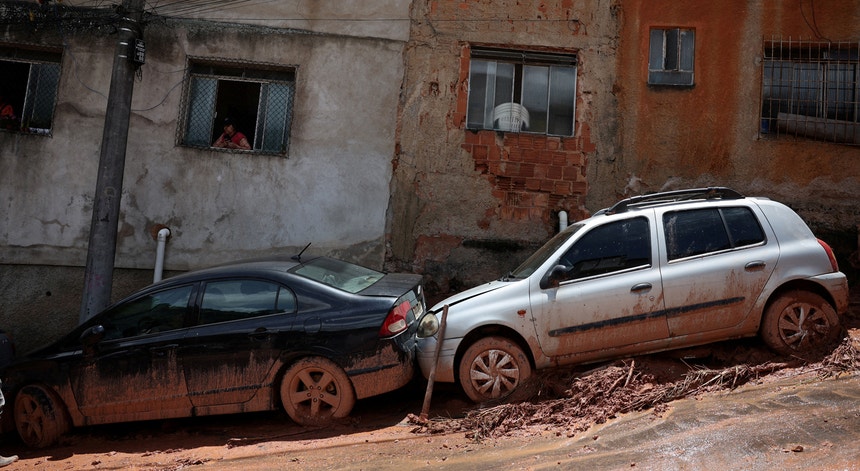 Imagem ilustrativa: Há 46 mortos e 21 desaparecidos nas cheias do Brasil