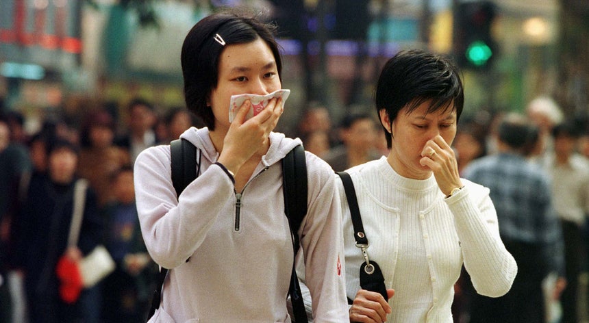 China pode evitar três milhões de mortes por ano caso reduza a poluição do ar