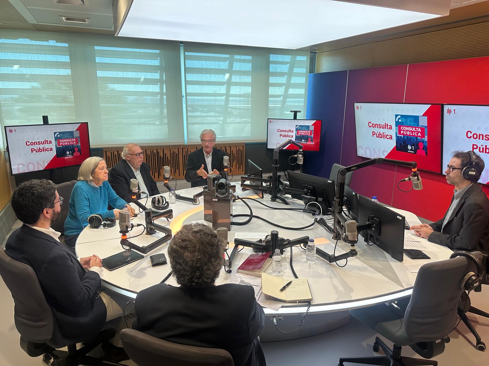 "We cannot be naive", warns Helena Roseta on the 50th anniversary of the Constitution