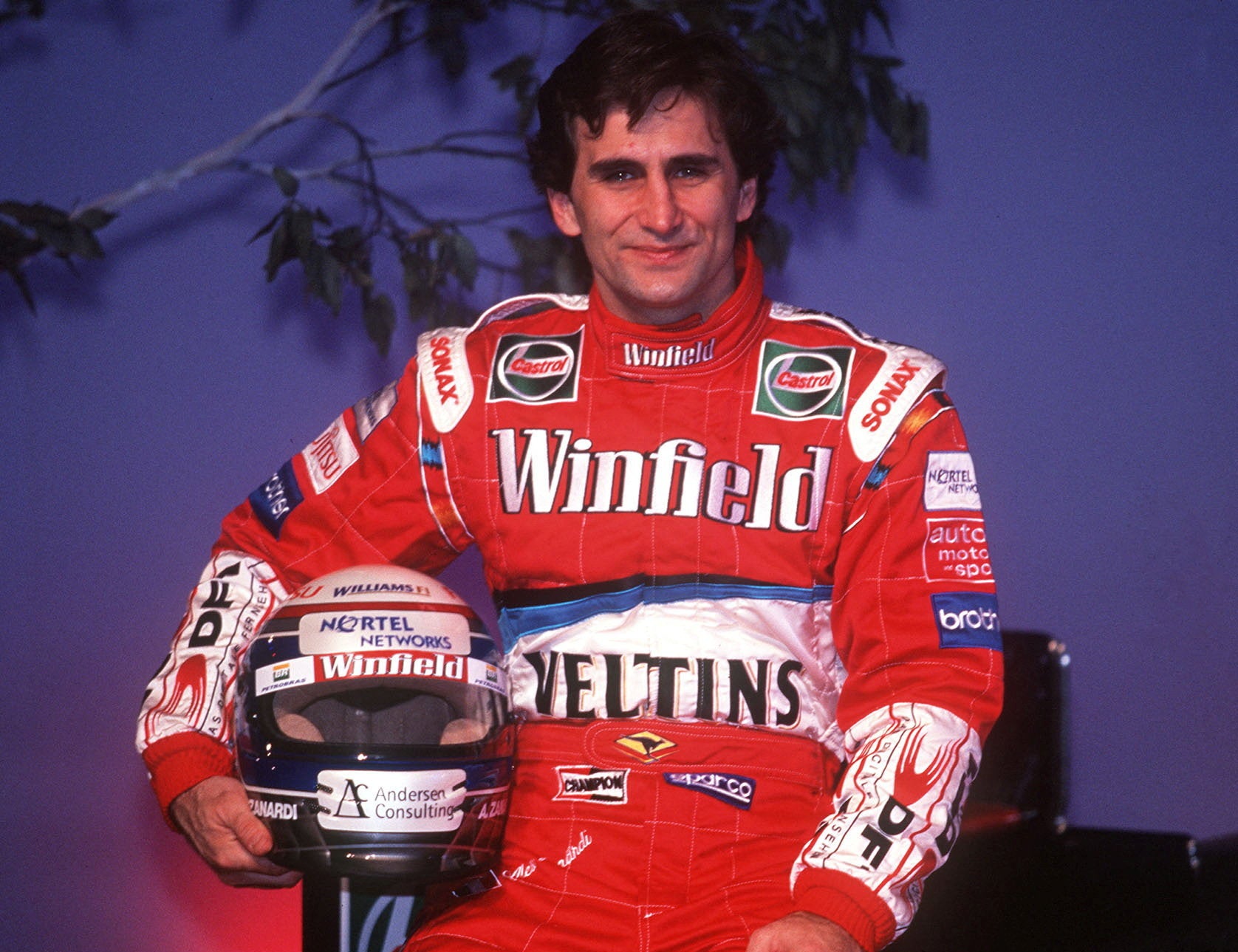 Morreu Alex Zanardi, antigo piloto de Fórmula 1 e campeão paralímpico
