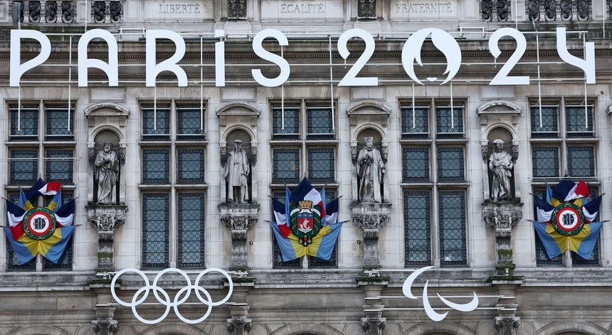 Jogos Olímpicos em Paris com planos B e C
