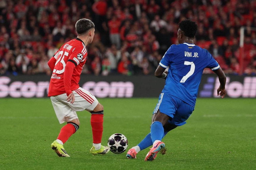 Imagem de Denúncia de racismo na Champions acelera 