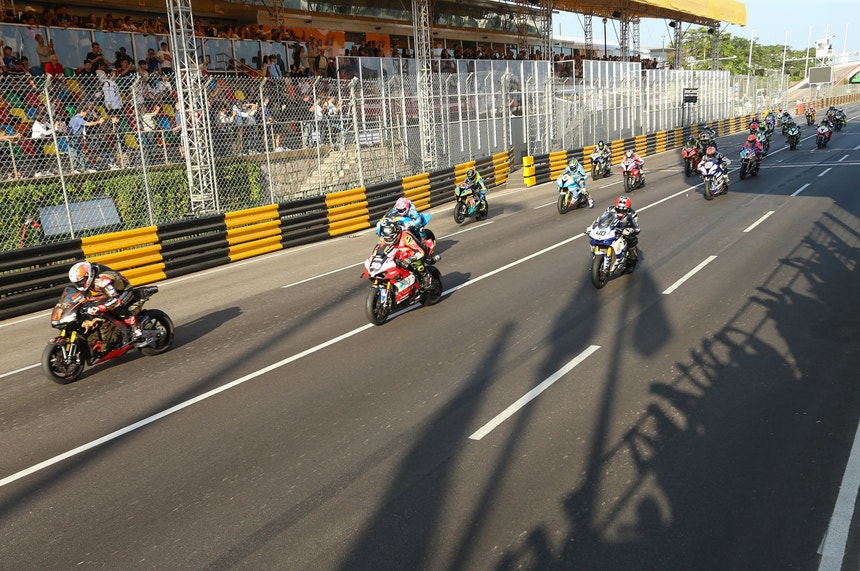 GP Macau  Dúvidas e certezas dos pilotos sobre a corrida de motos