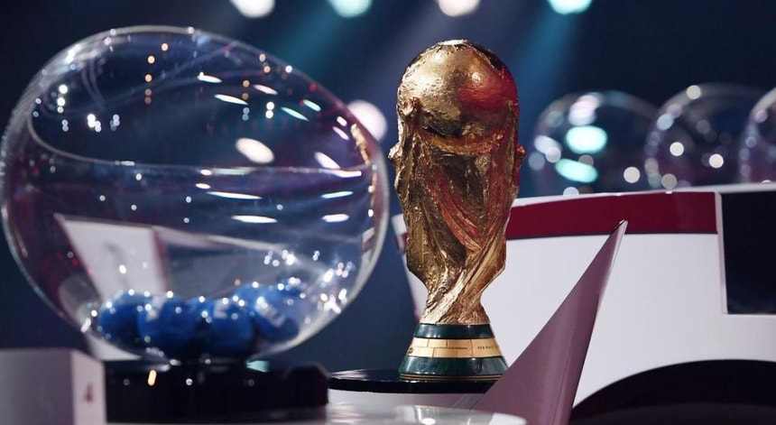 A seleção de Portugal fica a saber o caminho a fazer para chegar à fase final do Mundial2022
