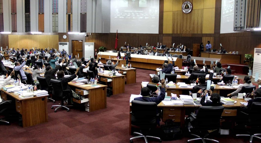 O presidente timorense promulgou Orçamento Geral do Estado retificativo aprovado no Parlamento Nacional
