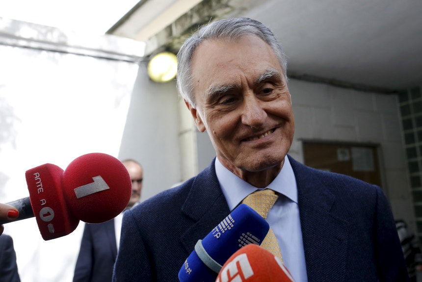 Imagem de Cavaco Silva insiste que a Europa não deve acobardar-se perante Donald Trump