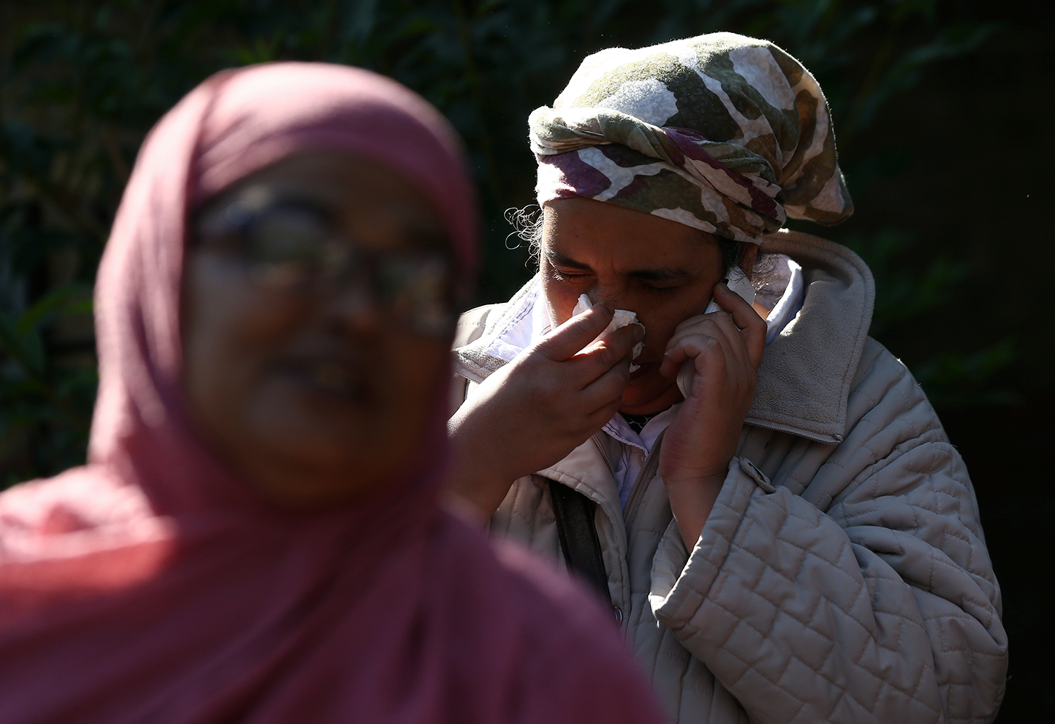  Foto: Neil Hall - Reuters 