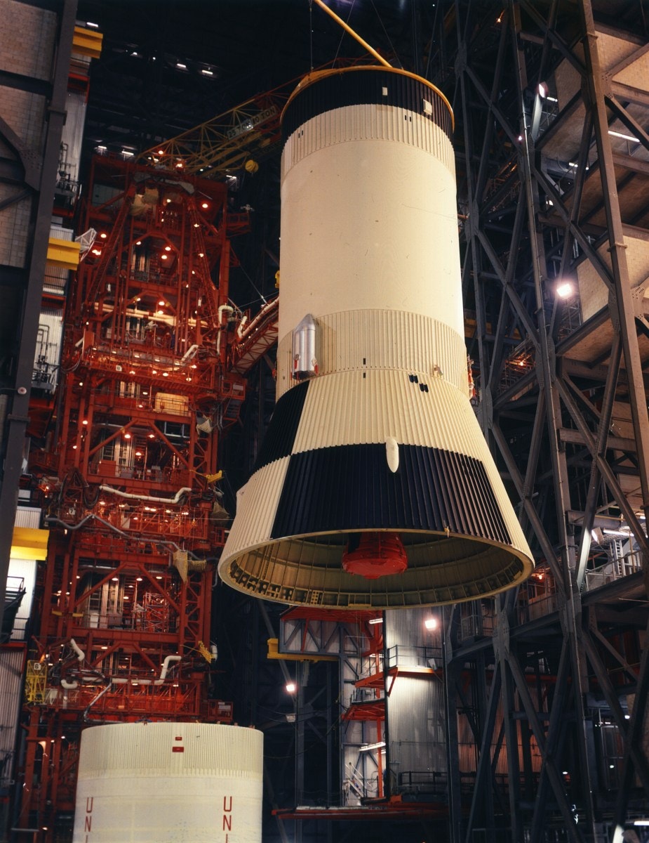  Cr&eacute;ditos fotogr&aacute;ficos: NASA History Office and Kennedy Space Center. 