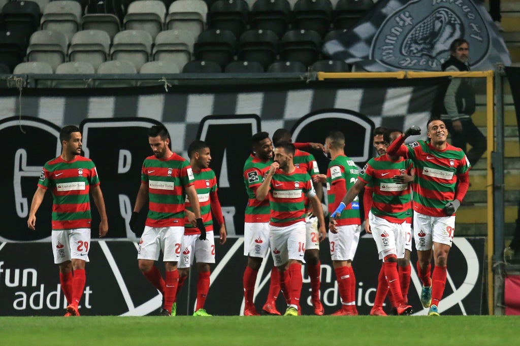 Marítimo recebe Portimonense à procura de aproximar-se do ...