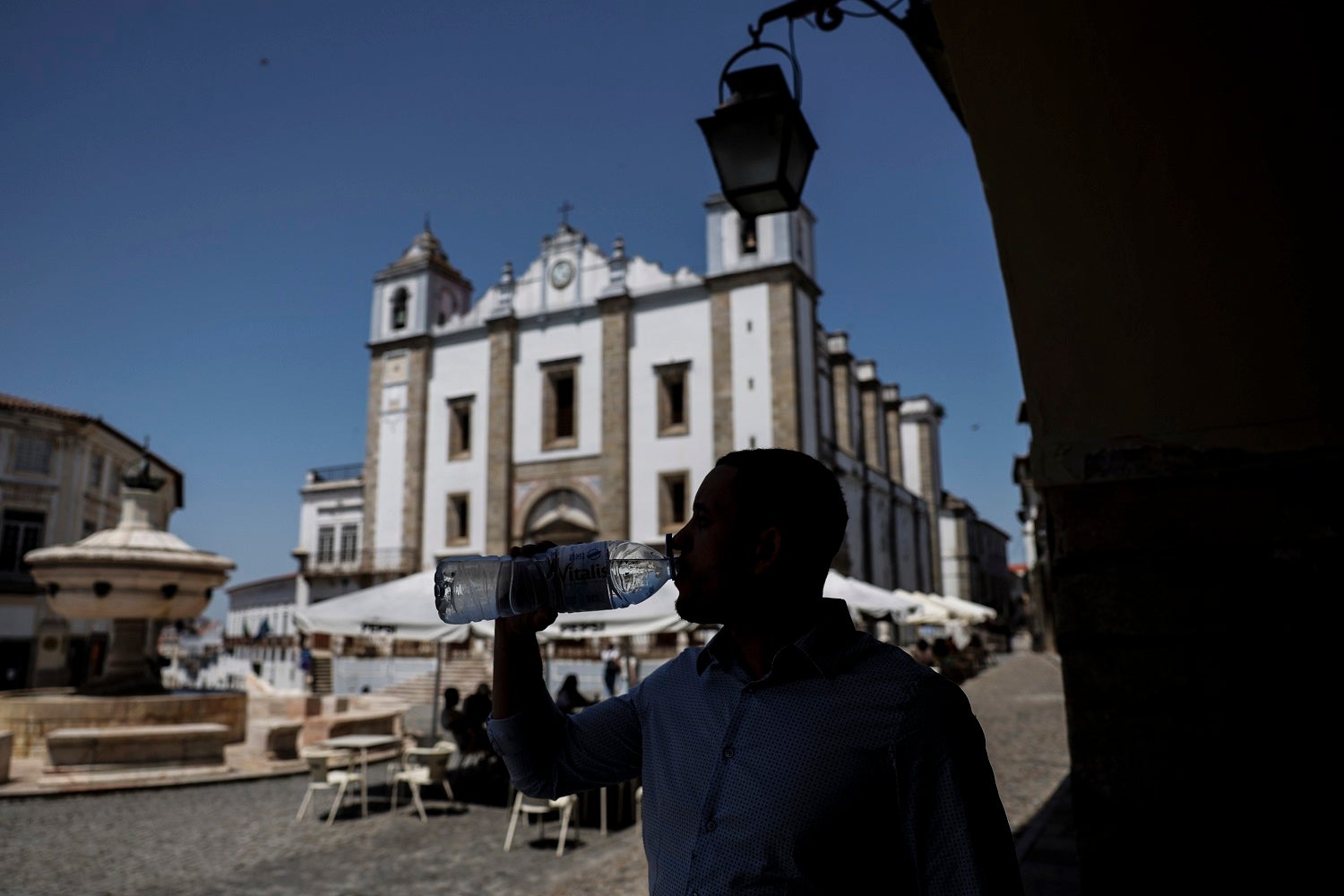 Tempo quente dá hoje algumas tréguas em Portugal
