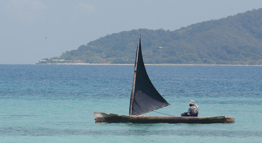 Dados provisórios não indicam que haja vítimas

