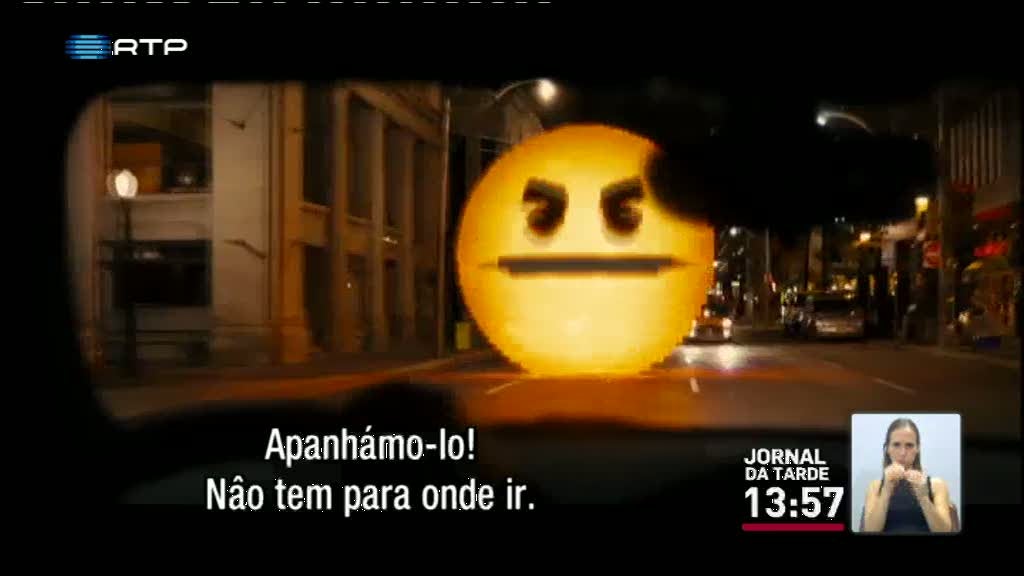 Google Pac-Man! Agora em página definitiva!