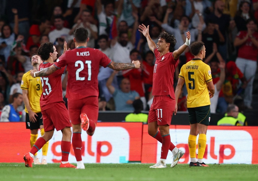 Imagem de Portugal 1 - 0 País de Gales