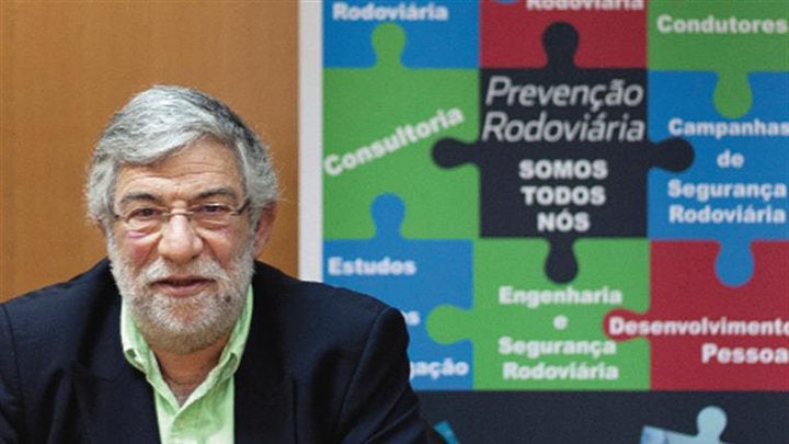 N�meros da sinistralidade mant�m-se preocupantes