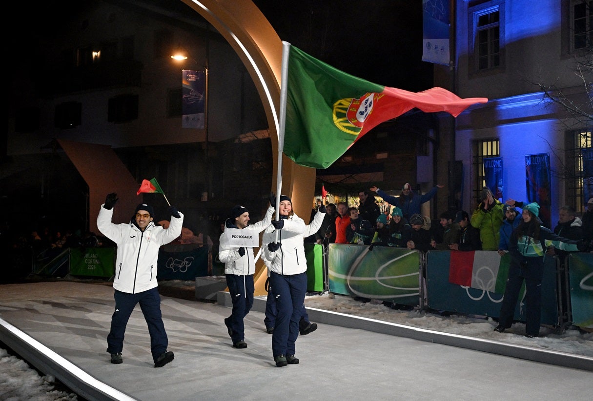 Jogos Olímpicos de Inverno de 2026 em direto na RTP2