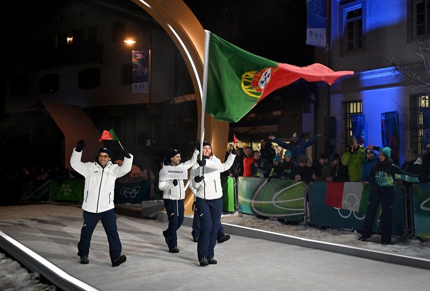 Jogos Olímpicos de Inverno de 2026 em direto na RTP2