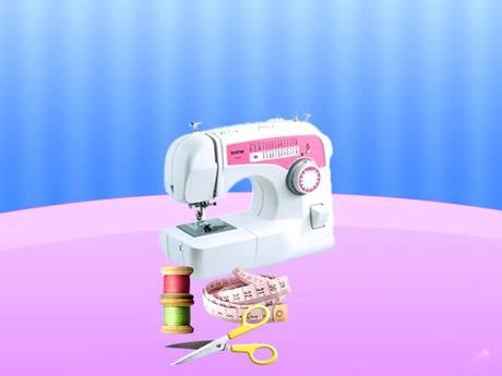 Uma das imagens mostrada no v&iacute;deo referente &agrave; costura