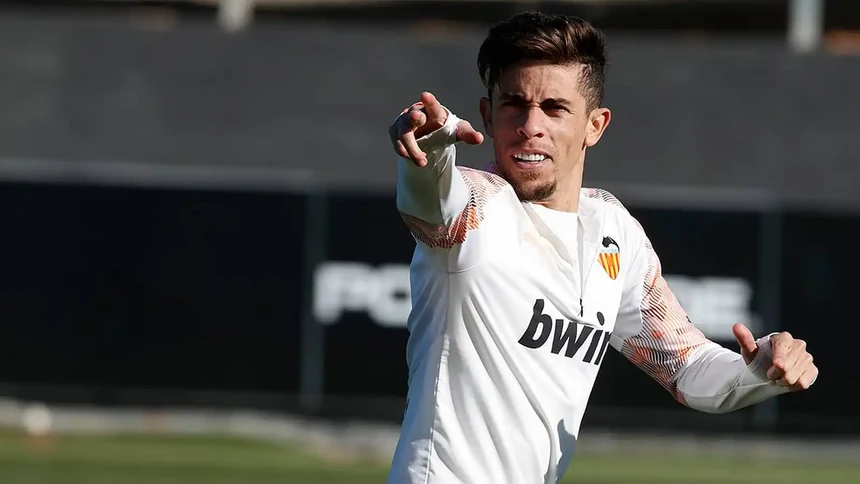 Gabriel Paulista vai jogar pelos "colchoneros"
