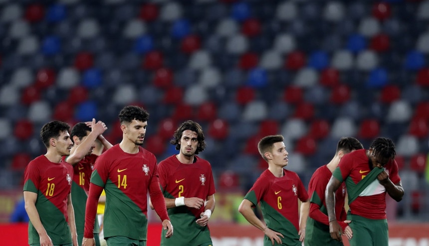 Sub-21: Portugal prepara o Europeu com dois jogos em Portimão