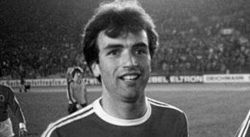 Frederico Rosa jogou também pela CUF, Barreirense, Vitória de Guimarães e Estrela da Amadora
