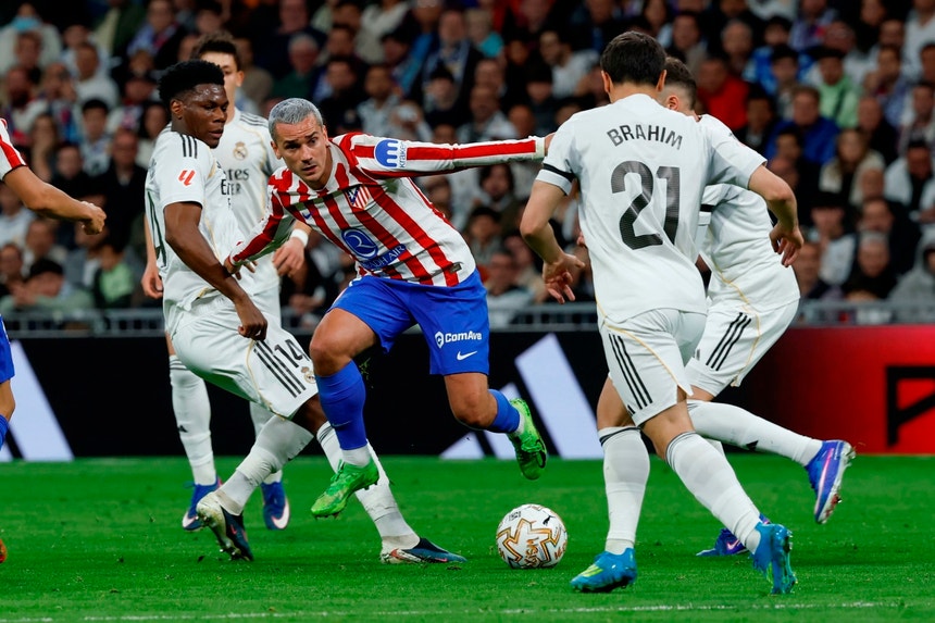 Imagem de Griezmann assina com o Orlando City da Liga norte-americana de futebol