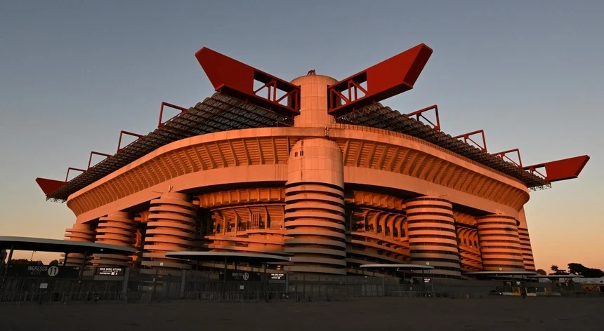 Imagem de AC Milan e Inter Milão compram Estádio Giuseppe Meazza à Câmara de Milão