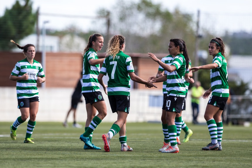 Mariana Cabral é a nova treinadora do futebol feminino do Sporting