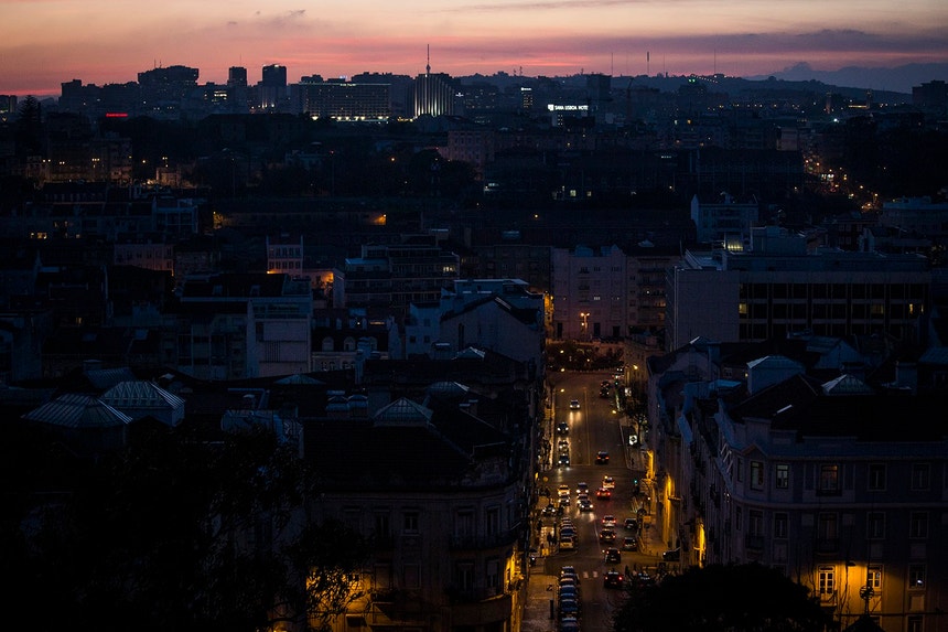 Imagem de Hora do Planeta assinalada hoje em Portugal por mais de 100 municípios