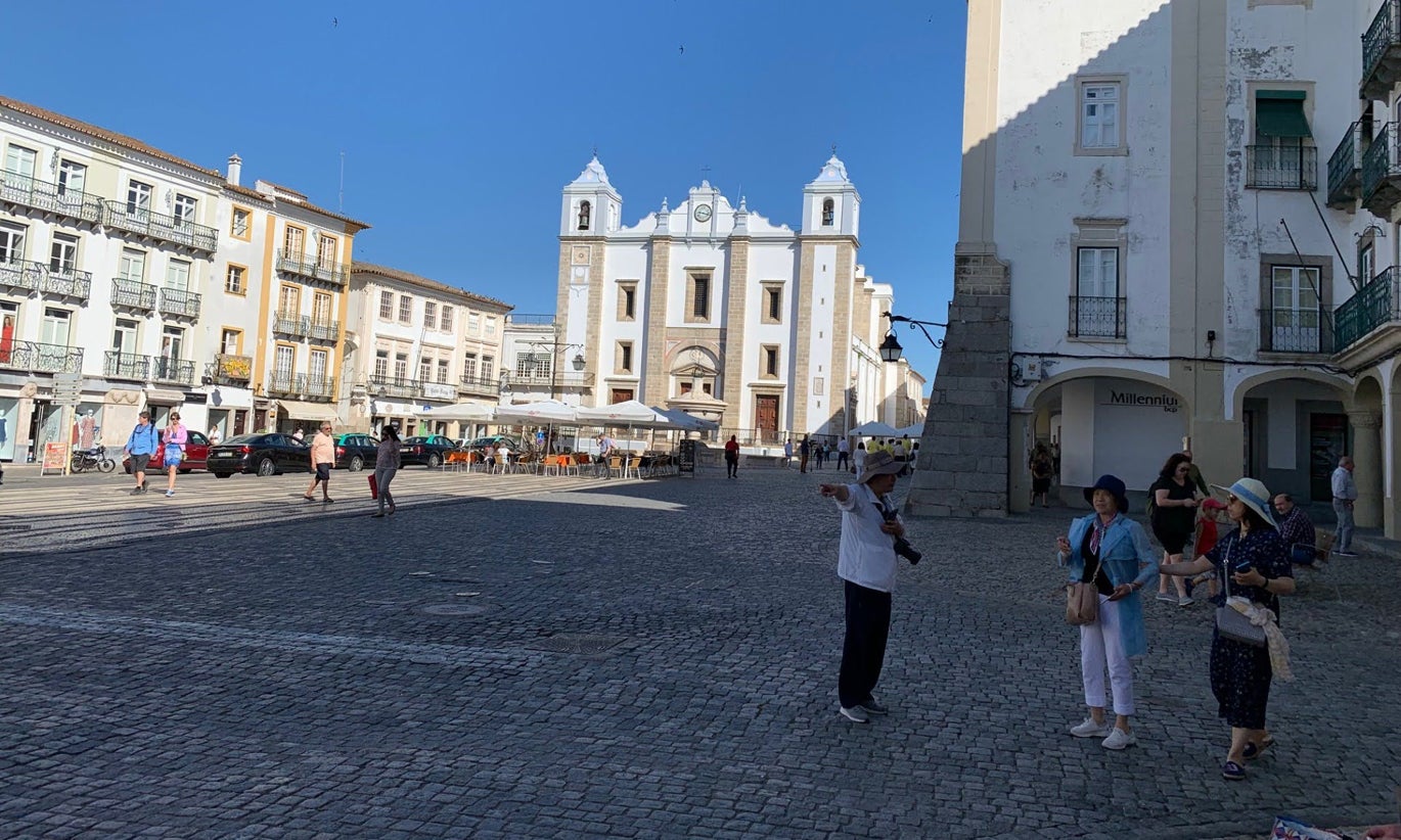 Évora_27 com dezenas de projetos até fim do ano que `dialogam` com conceito de Vagar