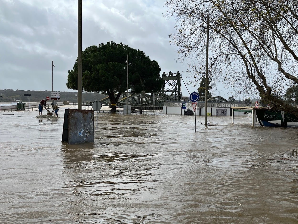 Mau tempo. Municípios do Centro querem prolongamento dos apoios por mais 60 dias