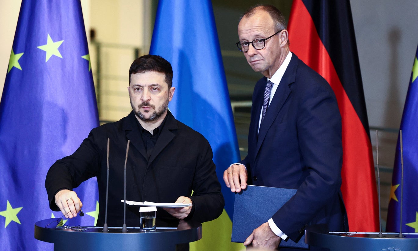 Zelensky quer usar ativos russos para resistir à agressão de Moscovo